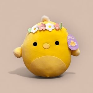 Triston Squishmallow 11" Plush - Series 11 #130-4  Spring and Easter Theme!